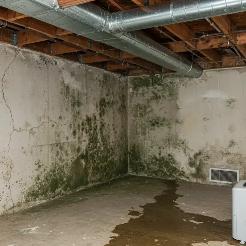 Professional Mold Removal in Murfreesboro, NC